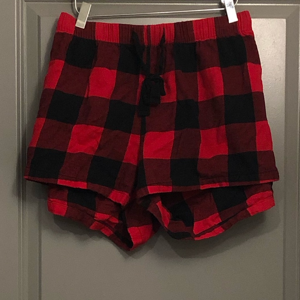 Old Navy Flannel Shorts